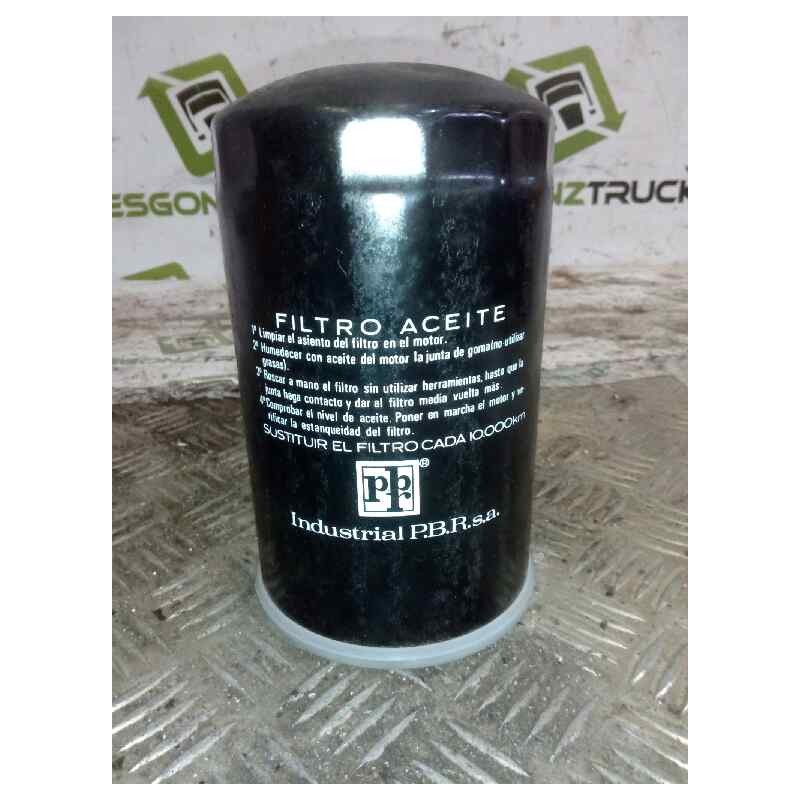 Recambio de filtro aceite para . no identificado referencia OEM IAM BC1127 MARCA:PBR 3