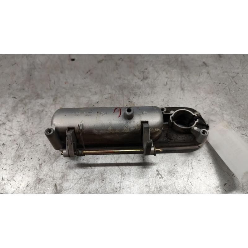 Recambio de maneta exterior porton para volkswagen polo berlina (6n1) básico referencia OEM IAM 6N0827565A - Gris 2