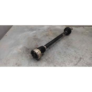 Recambio de transmision delantera derecha para volkswagen polo berlina (6n1) air referencia OEM IAM   