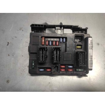 CAJA RELES / FUSIBLES 9650618480 U118470003L BSM