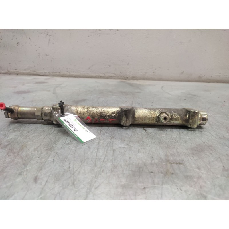 Recambio de rampa inyectora para iveco daily combi 2.3 diesel cat referencia OEM IAM 0445224006 3