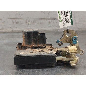 Recambio de cerradura puerta delantera derecha para daewoo nubira berlina 2.0 cat referencia OEM IAM   