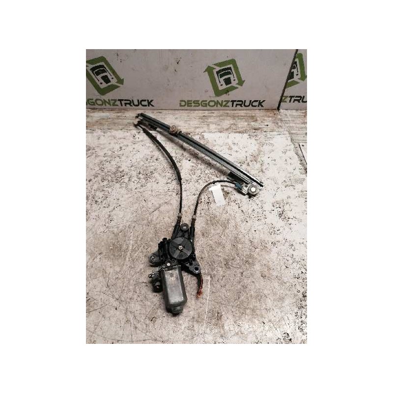 Recambio de elevalunas delantero izquierdo para peugeot expert kasten komfort confort acristalato referencia OEM IAM   2 PINS - Blanco 2