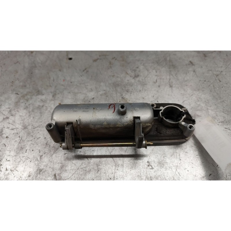 Recambio de maneta exterior porton para volkswagen polo berlina (6n1) básico referencia OEM IAM 6N0827565A - Gris 3