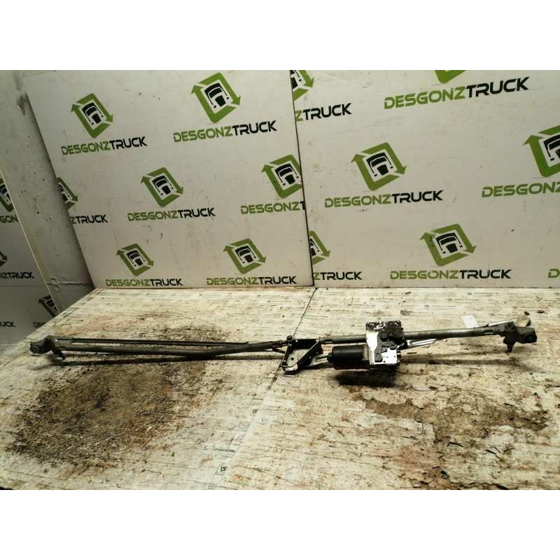 Recambio de motor limpia delantero para citroën c4 berlina sx referencia OEM IAM 404638 4 PINS 5