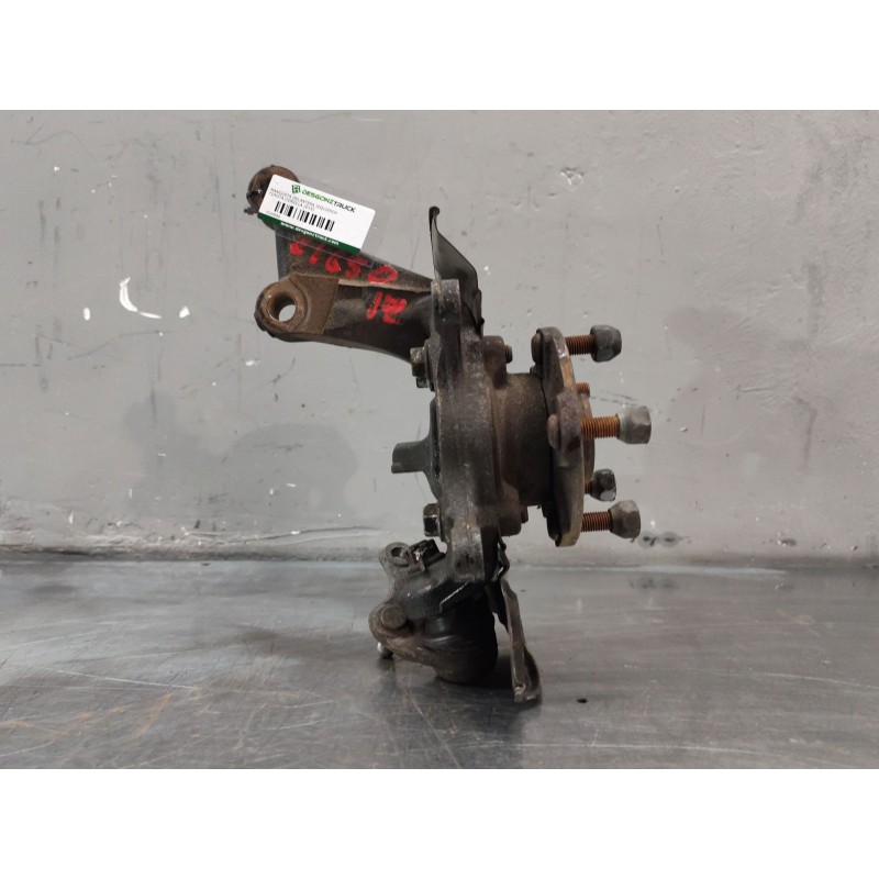 Recambio de mangueta delantera izquierda para toyota corolla (e15) high referencia OEM IAM 2