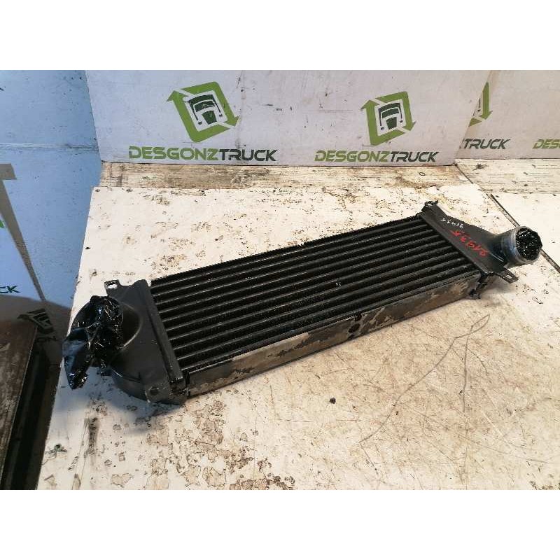 Recambio de intercooler para mercedes-benz clase m (w163) 400 cdi (163.128) referencia OEM IAM 02022801 - Negro 2