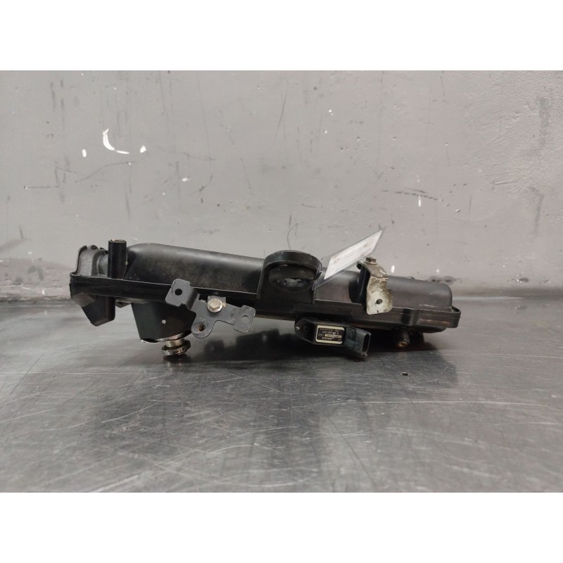 Recambio de colector admision para fiat fiorino furgoneta/monovolumen (225_) 1.3 d multijet (225bxd1a, 225bxb1a, 225bxb11) refer - Blanco 2