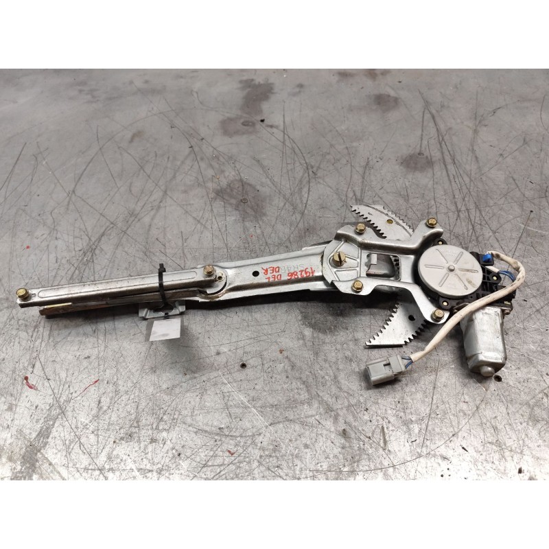 Recambio de elevalunas delantero derecho para honda hr-v (gh) vtec top 4wd (5-ptas.) referencia OEM IAM  2 PINS 2
