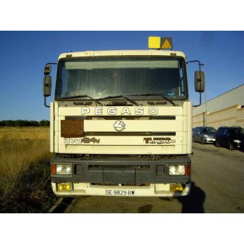 pegaso trucks serie 1200 del año 1950