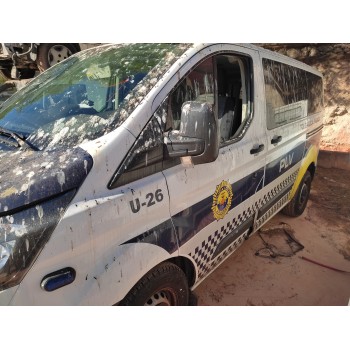 ford transit kastenwagen (ttg) del año 2014