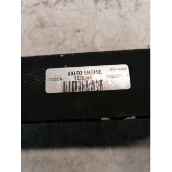 Recambio de intercooler para mercedes-benz clase m (w163) 400 cdi (163.128) referencia OEM IAM 02022801  