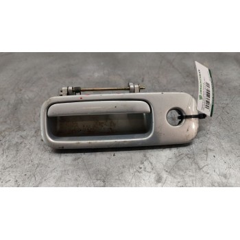 Recambio de maneta exterior porton para volkswagen polo berlina (6n1) básico referencia OEM IAM 6N0827565A  