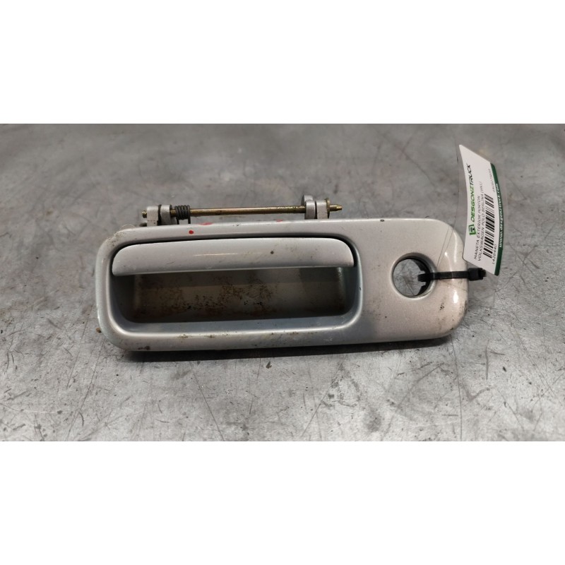 Recambio de maneta exterior porton para volkswagen polo berlina (6n1) básico referencia OEM IAM 6N0827565A - Gris 4
