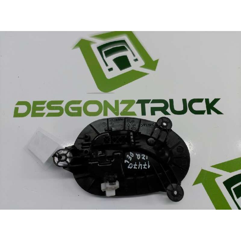 Recambio de maneta interior delantera izquierda para peugeot 406 berlina (s1/s2) st referencia OEM IAM 9616307577 2