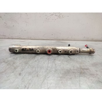 Recambio de rampa inyectora para iveco daily combi 2.3 diesel cat referencia OEM IAM 0445224006  