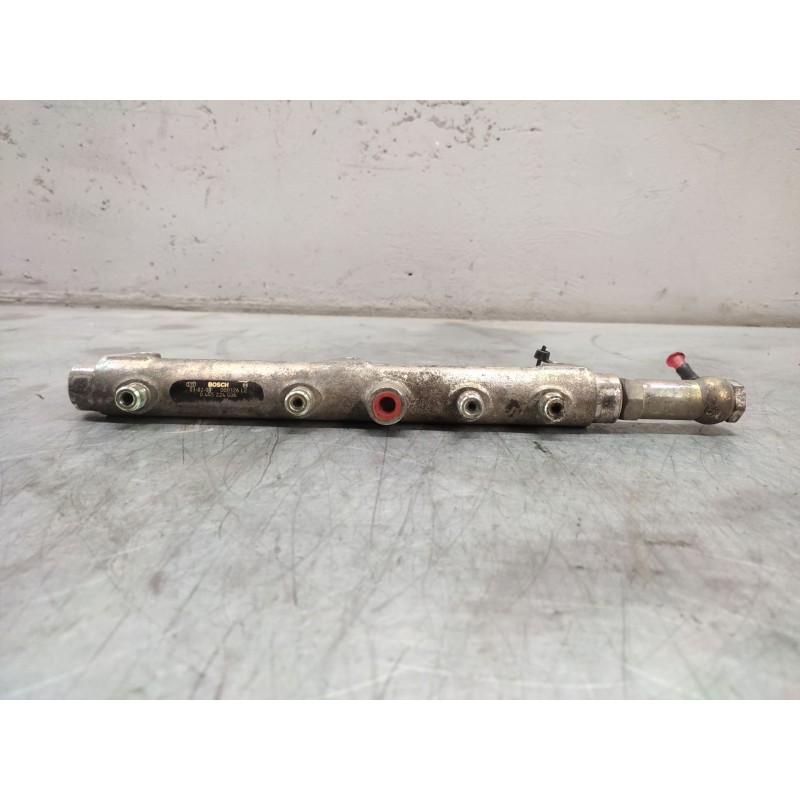 Recambio de rampa inyectora para iveco daily combi 2.3 diesel cat referencia OEM IAM 0445224006 4