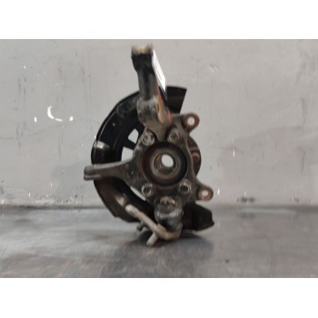 Recambio de mangueta delantera izquierda para toyota corolla (e15) high referencia OEM IAM   