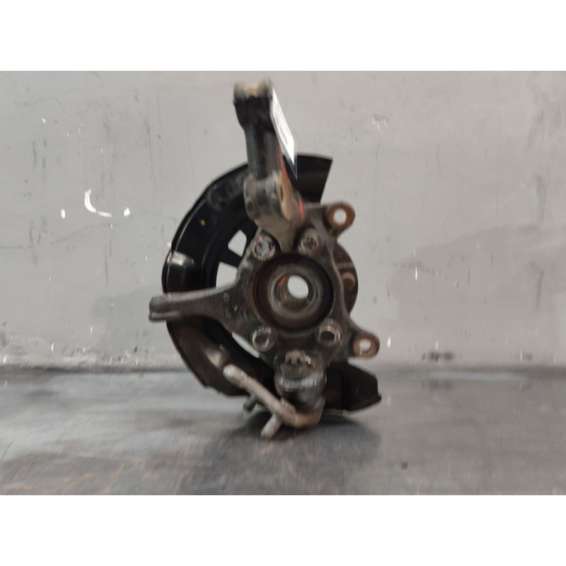 Recambio de mangueta delantera izquierda para toyota corolla (e15) high referencia OEM IAM 3
