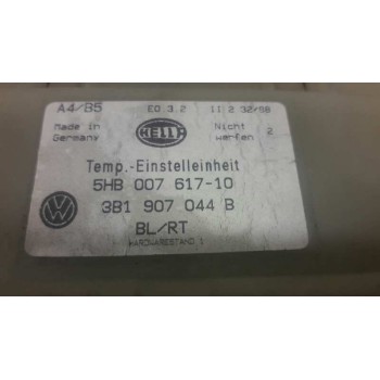 Recambio de mando climatizador para volkswagen passat berlina (3b2) comfortline referencia OEM IAM 3B1907044  