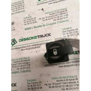 Recambio de mando cierre centralizado para citroën c4 berlina sx referencia OEM IAM 96476626XT 4 PINS 