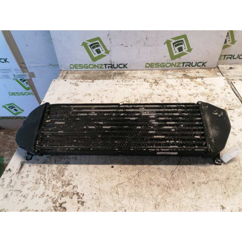 Recambio de intercooler para mercedes-benz clase m (w163) 400 cdi (163.128) referencia OEM IAM 02022801 - Negro 4