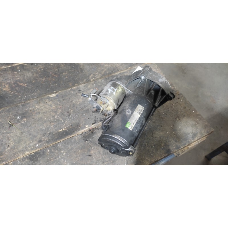 Recambio de motor arranque para peugeot 206 berlina 1.9 diesel referencia OEM IAM D7R26 11 DIENTES - Azul 3