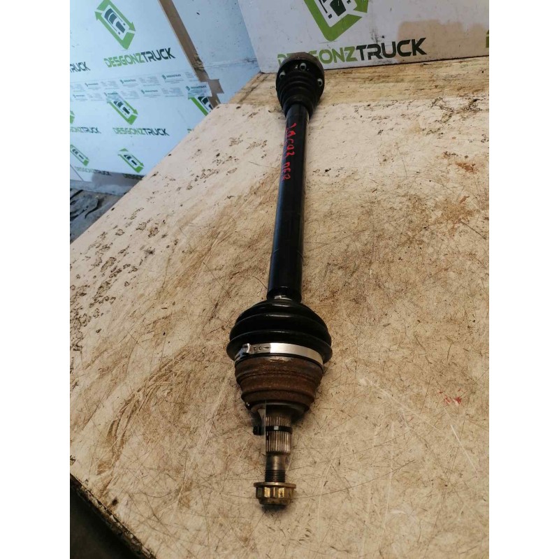 Recambio de transmision delantera derecha para volkswagen golf iv berlina (1j1) básico referencia OEM IAM   