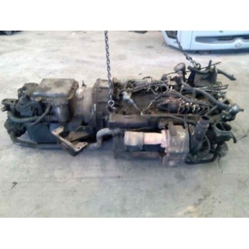 Recambio de motor completo para man autobus castrosua cs-40 referencia OEM IAM D0826LUH13  