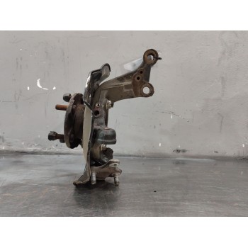 Recambio de mangueta delantera izquierda para toyota corolla (e15) high referencia OEM IAM   