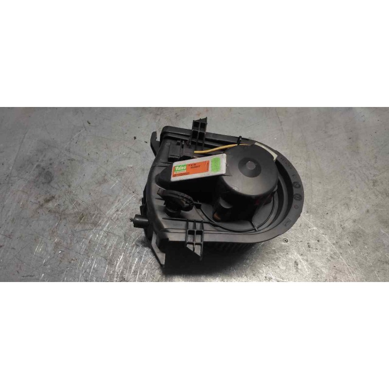 Recambio de ventilador calefaccion para volkswagen polo berlina (6n1) air referencia OEM IAM 6N1820021 - Verde 3