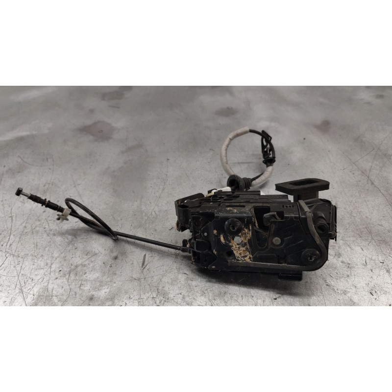 Recambio de cerradura puerta delantera derecha para volkswagen crafter furgoneta (sy_, sx_) 2.0 tdi referencia OEM IAM 5TB837016