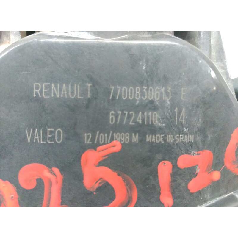 Recambio de faro izquierdo para renault laguna (b56) 1.8 rt (b56b) referencia OEM IAM 7700830613E - Rojo 4
