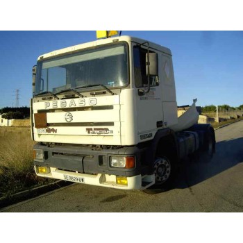 pegaso trucks serie 1200 del año 1950