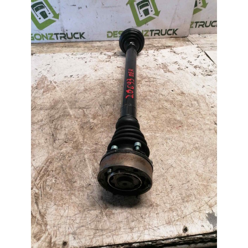 Recambio de transmision delantera derecha para volkswagen golf iv berlina (1j1) básico referencia OEM IAM 2