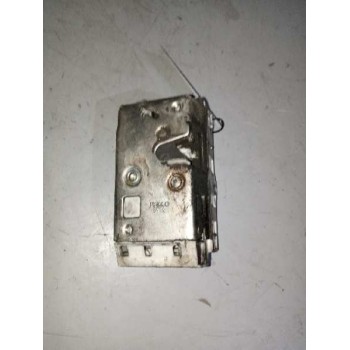 Recambio de cerradura puerta delantera izquierda para iveco eurocargo tector 3.9 diesel referencia OEM IAM   