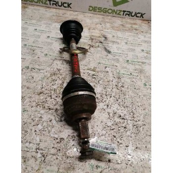 Recambio de transmision delantera izquierda para renault espace iv (jk0) grand espace initiale referencia OEM IAM 8200006057  