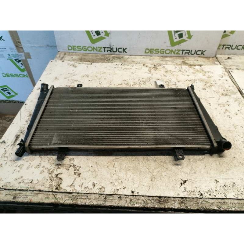 Recambio de radiador agua para mitsubishi carisma berlina 5 (da0) 1900 di-d comfort referencia OEM IAM 2