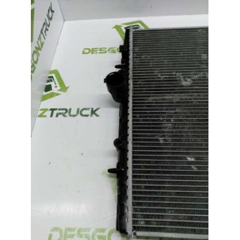 Recambio de radiador agua para peugeot 406 berlina (s1/s2) st referencia OEM IAM   