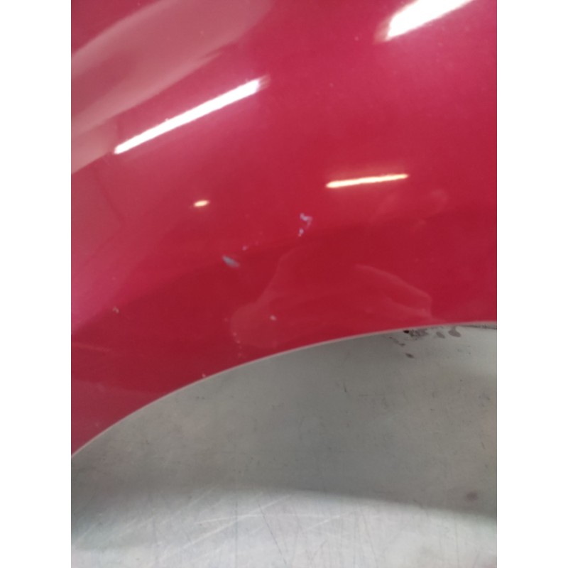 Recambio de aleta delantera izquierda para renault grand scénic iii (jz0/1_) 1.5 dci referencia OEM IAM - Granate 3