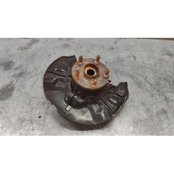 Recambio de mangueta delantera derecha para daewoo kalos 1.4 sport referencia OEM IAM   