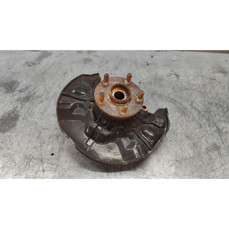 Recambio de mangueta delantera derecha para daewoo kalos 1.4 sport referencia OEM IAM   