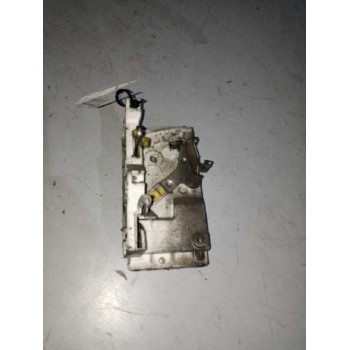 Recambio de cerradura puerta delantera izquierda para iveco eurocargo tector 3.9 diesel referencia OEM IAM   