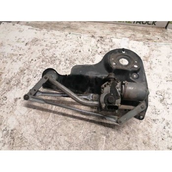Recambio de motor limpia delantero para ford fiesta (cbk) ambiente referencia OEM IAM   5 PINS