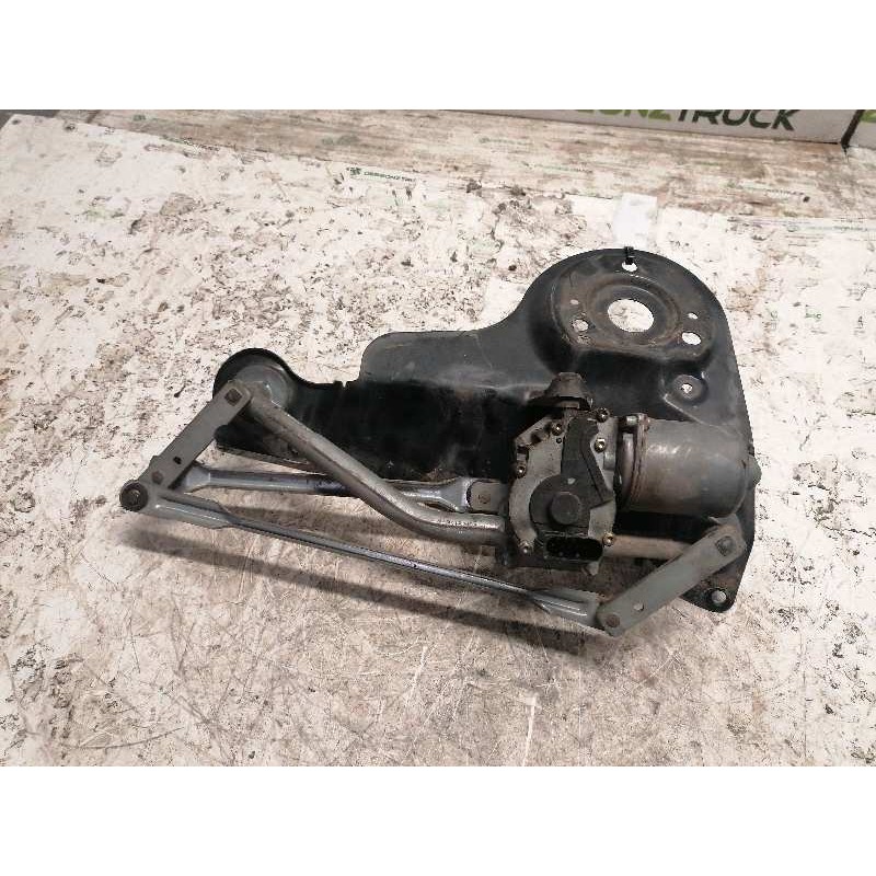 Recambio de motor limpia delantero para ford fiesta (cbk) ambiente referencia OEM IAM   5 PINS 2