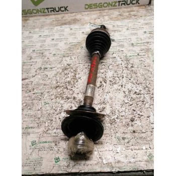 Recambio de transmision delantera izquierda para renault espace iv (jk0) grand espace initiale referencia OEM IAM 8200006057  