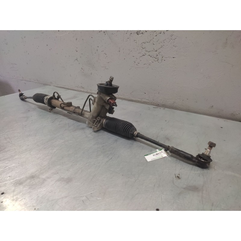 Recambio de cremallera direccion para volkswagen polo (9n1) gt referencia OEM IAM 6Q1423055AA - Gris 3