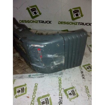 Recambio de puntera paragolpes delantera izquierda para nissan trucks l80.09 l80.14 referencia OEM IAM   