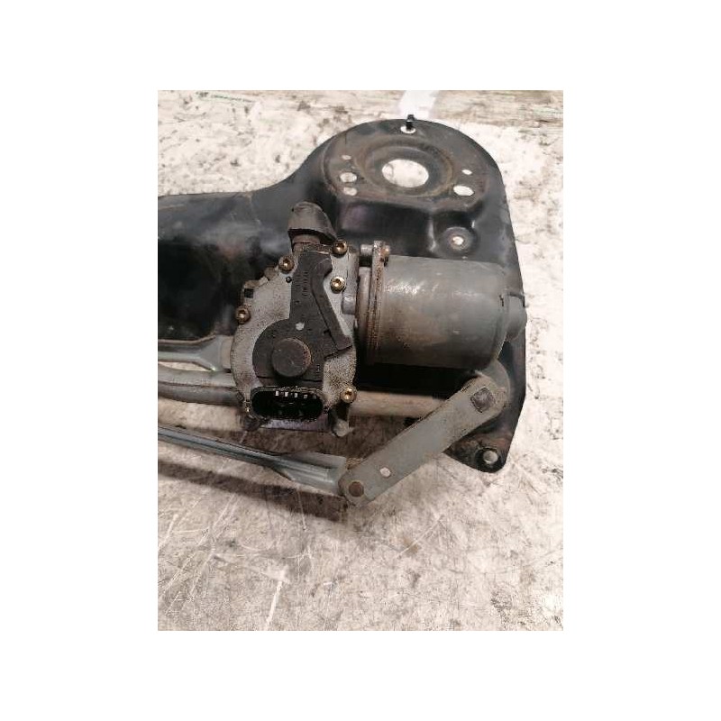 Recambio de motor limpia delantero para ford fiesta (cbk) ambiente referencia OEM IAM   5 PINS 3