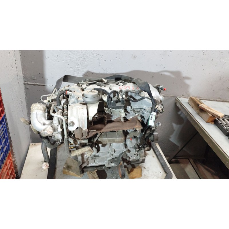Recambio de motor completo para toyota corolla (e15) high referencia OEM IAM 1AD  INYECCIÓN DENSO 2
